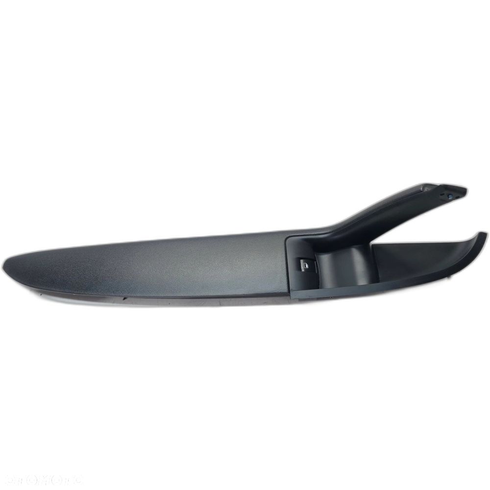 PODŁOKIETNIK PRAWY PRZÓD RĄCZKA PRZEŁĄCZNIK AUDI A3 8P 3 DRZWI 8P3867174 - 1