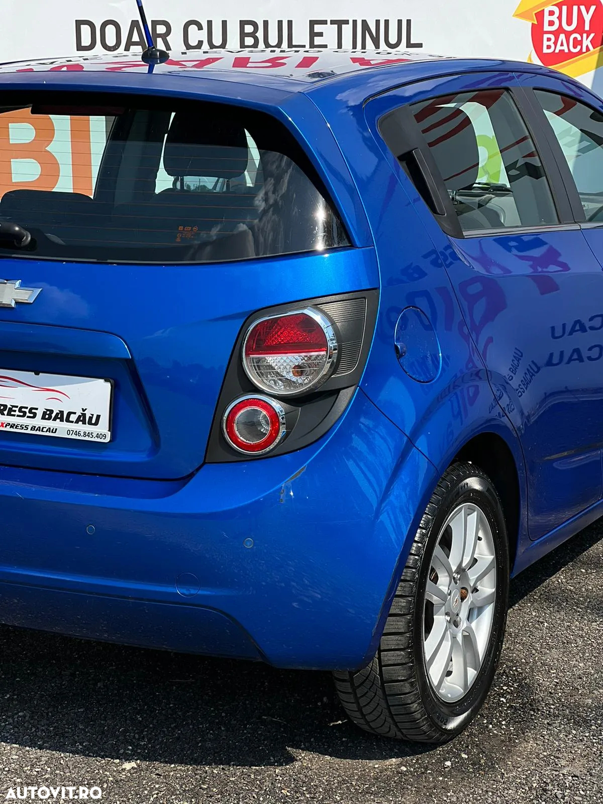 Chevrolet Aveo 1.6 LTZ - 24