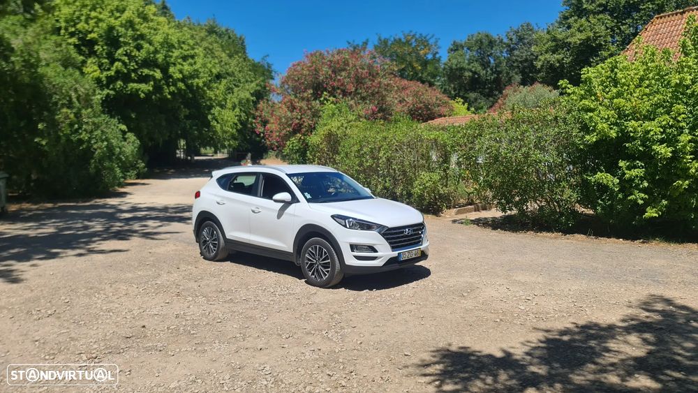 Hyundai Tucson 1.6 GDi Executive - 13