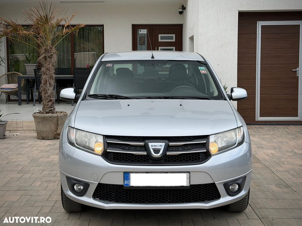 Dacia Logan 1.5 dCi Prestige - 4