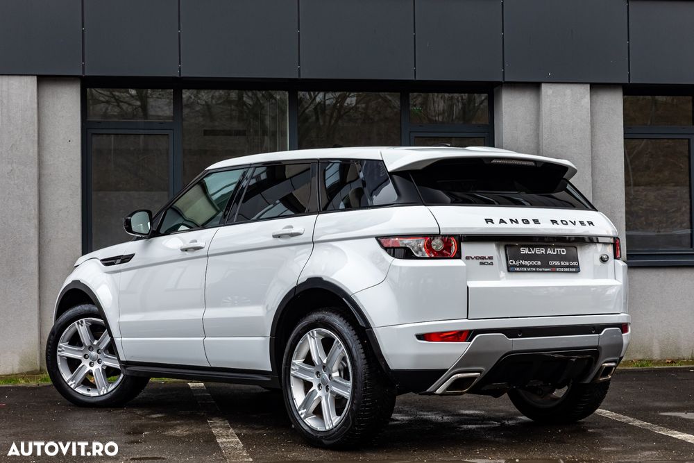 Land Rover Range Rover Evoque ver-2-0-d150-r--dynamic-s - 18