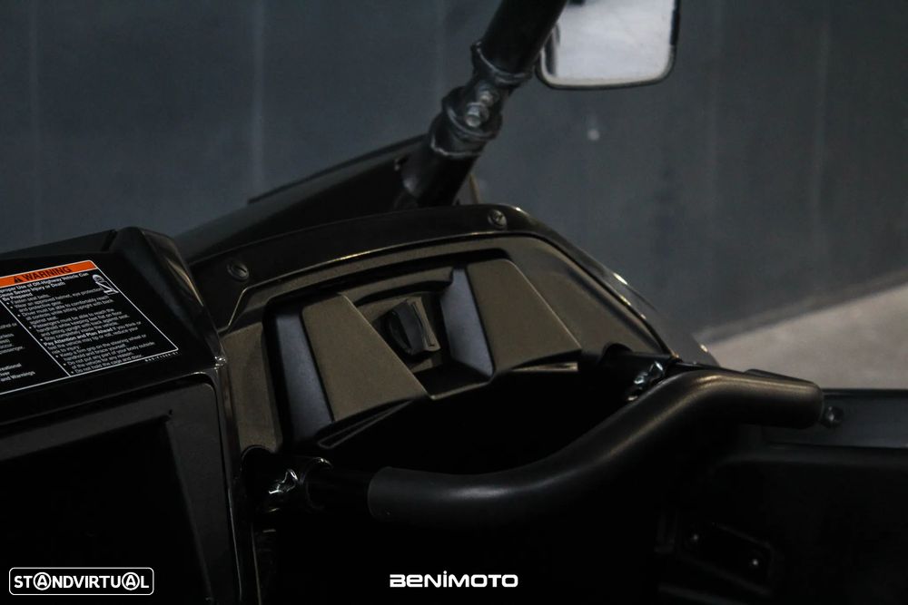 Yamaha YXZ 1000r - 15