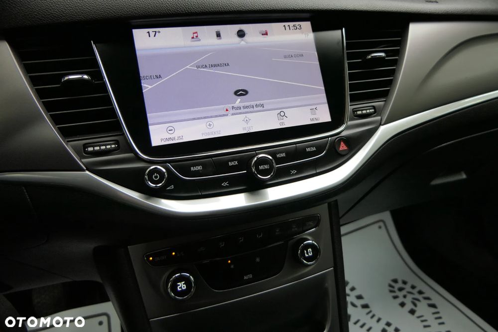 Opel Astra 1.4 Turbo Dynamic - 26