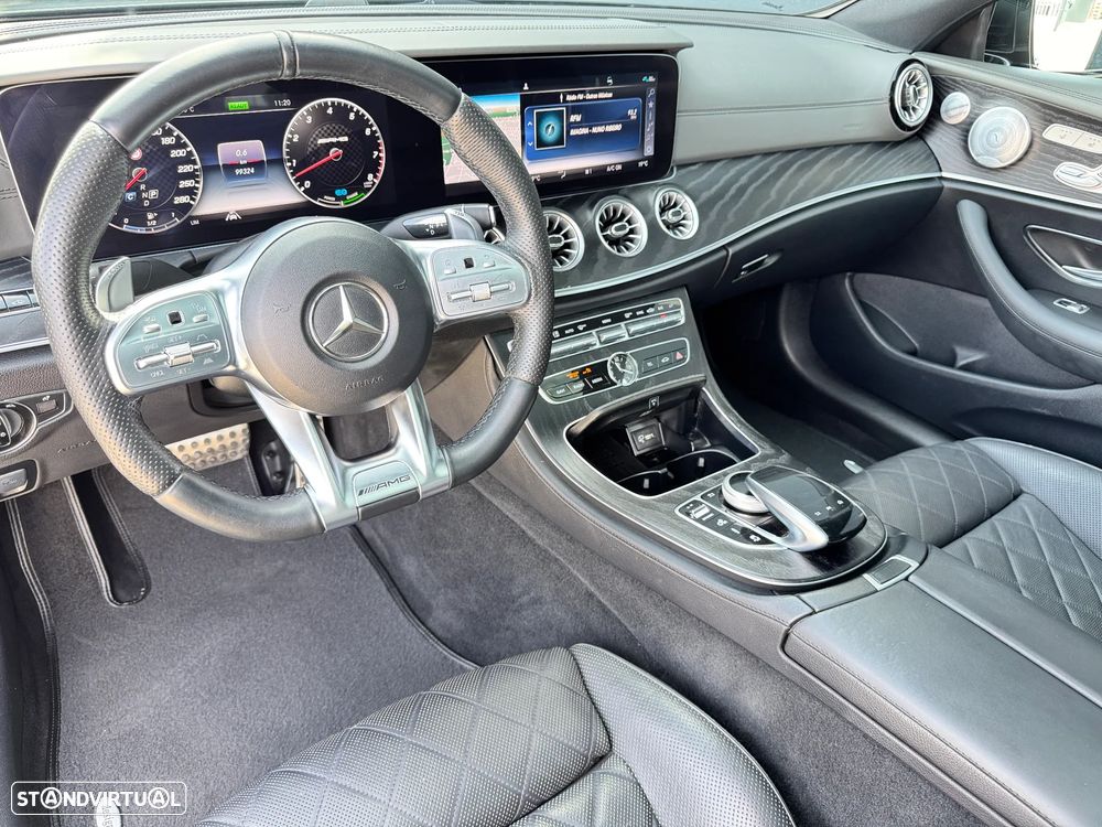 Mercedes-Benz E 53 AMG 4Matic+ - 17