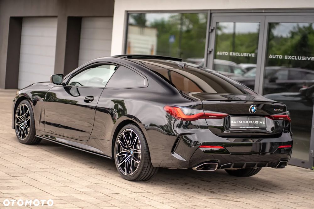 BMW Seria 4 M440i xDrive - 21