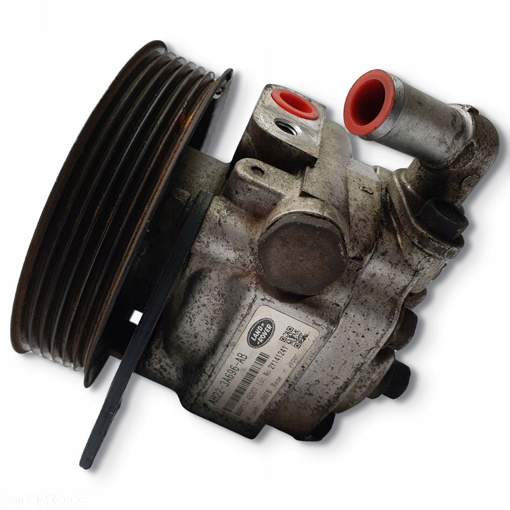 POMPA WSPOMAGANIA Land Rover Discovery IV 3.0 hitachi AH22-3A696-AB - 4