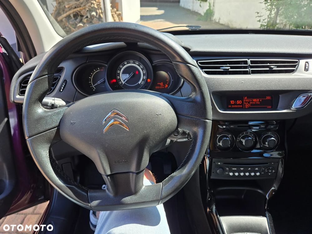 Citroën C3 Pure Tech (VTi) 82 Tendance - 12