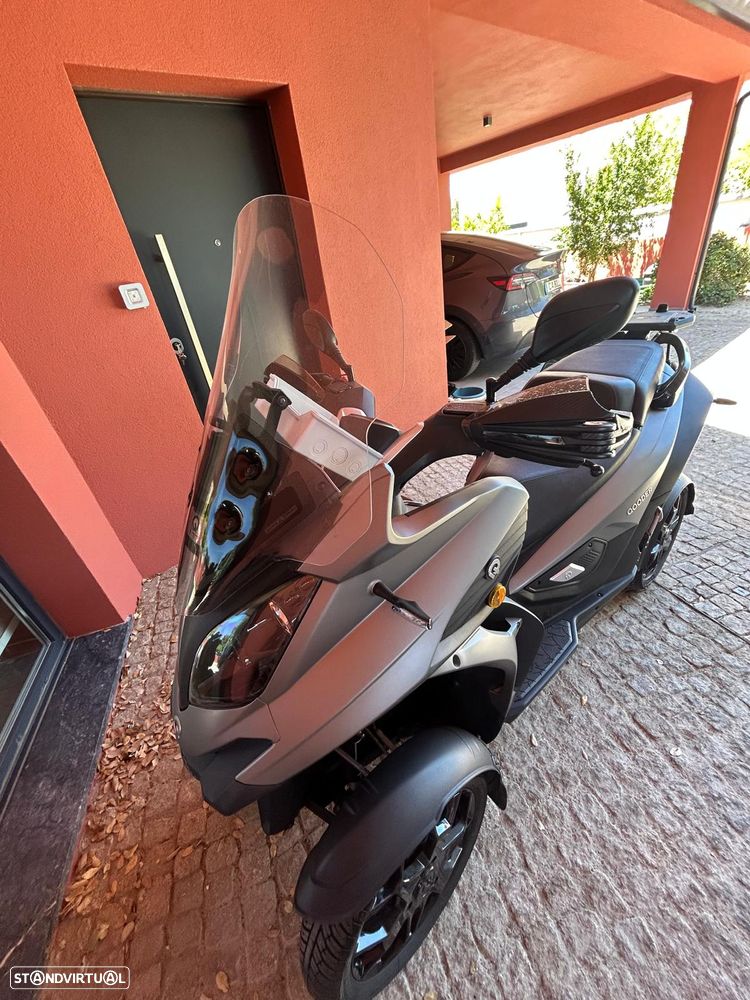 Quadro Qooder - 3