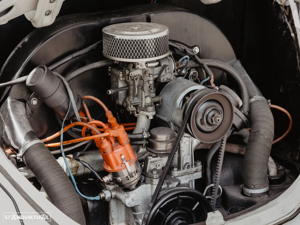 VW Carocha - 7