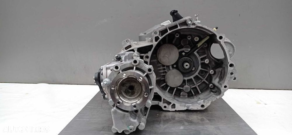 Cutie de viteze Audi Q3 2.0 TDI; 6 V; QQN / MKH; Start/Stop; 4X4 - 5