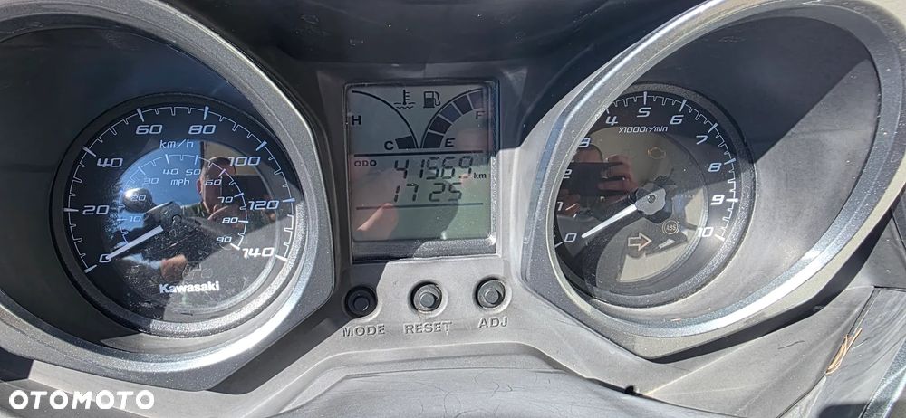 Kawasaki Inny - 9