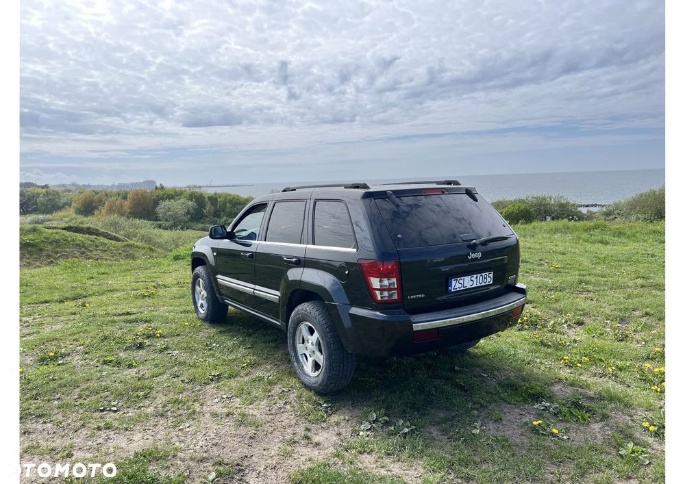 Jeep Grand Cherokee 3.0 CRD Automatik Limited - 1