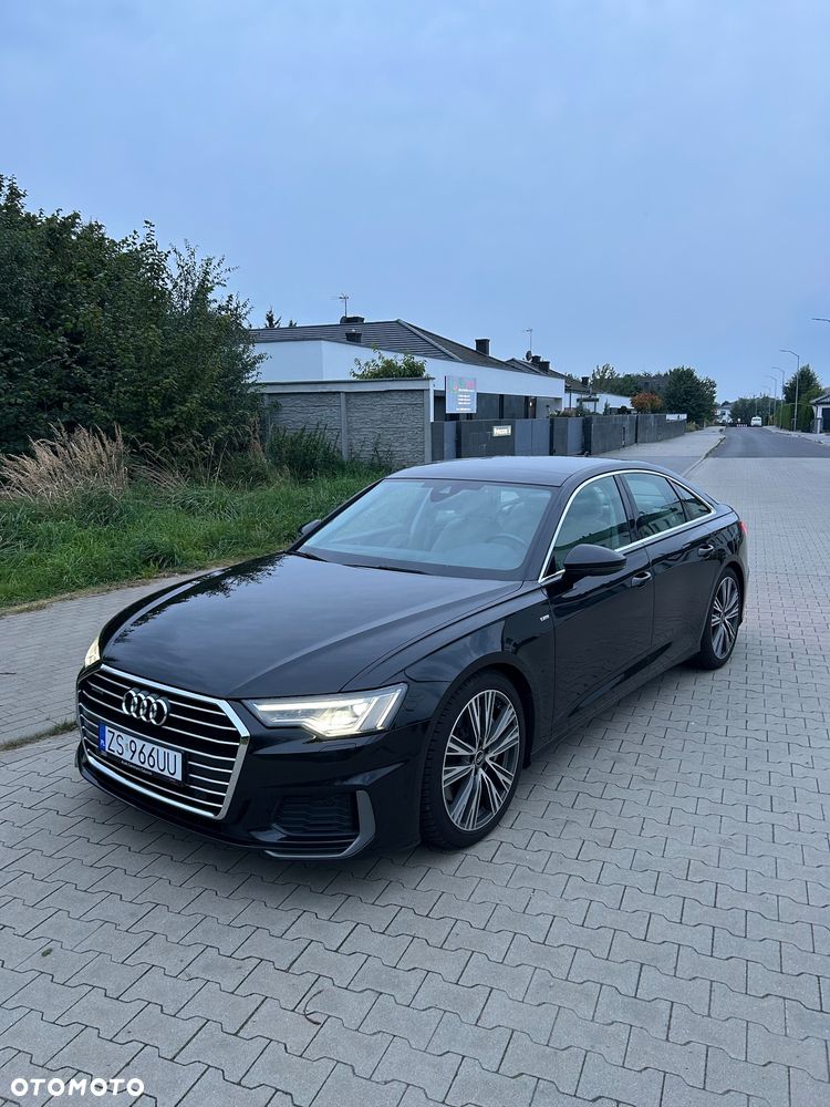 Audi A6 Limousine 55 TFSI Quattro Sport S tronic - 1