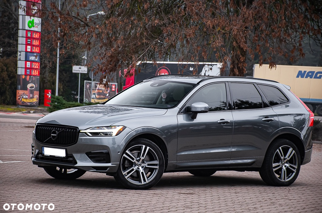 Volvo XC 60 T6 AWD Momentum - 5