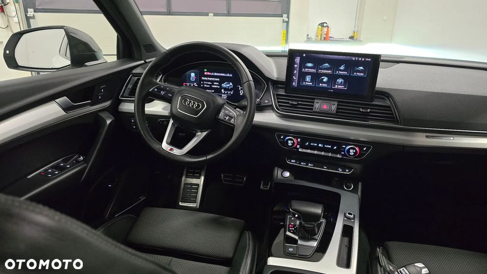 Audi Q5 40 TDI quattro S tronic edition one - 7