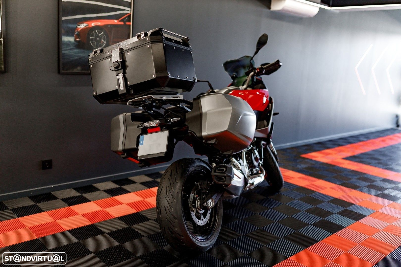BMW F 900 XR 4R90 - 9
