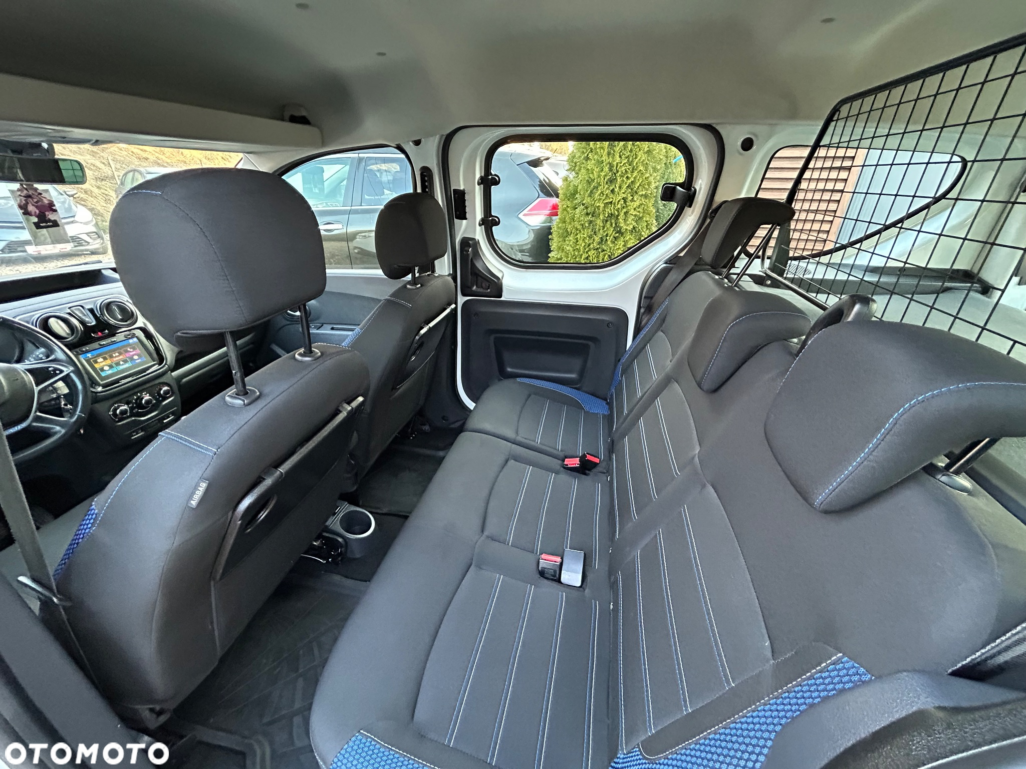 Dacia Dokker 1.5 Blue dCi Stepway - 21