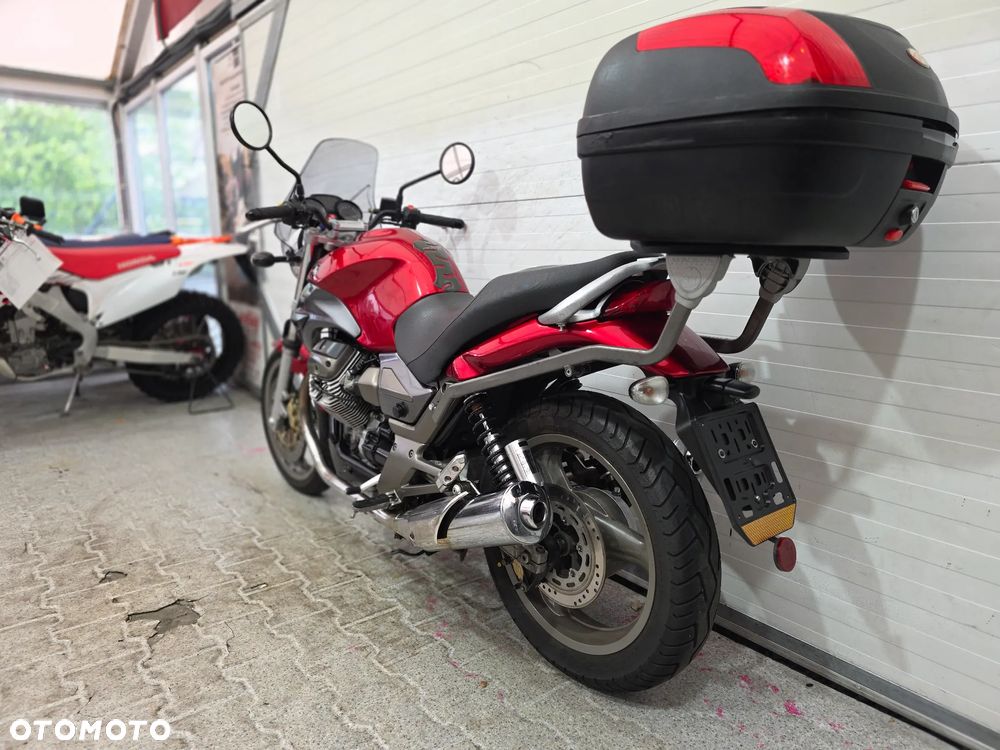 Moto Guzzi Breva - 12