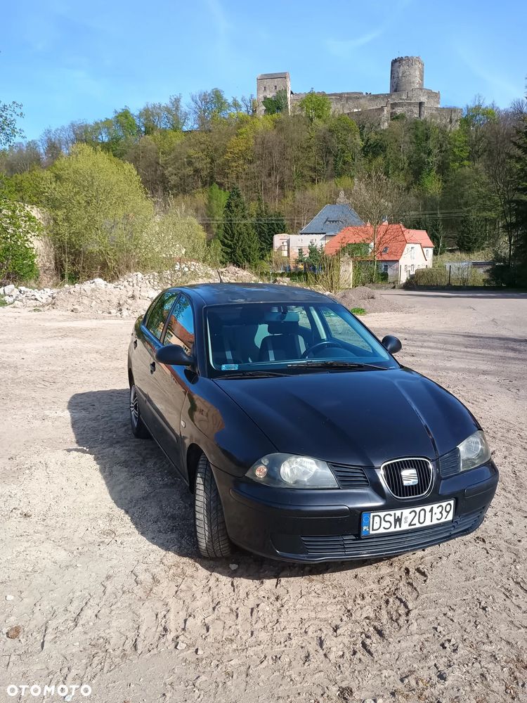 Seat Cordoba 1.4 TDI Sport - 1
