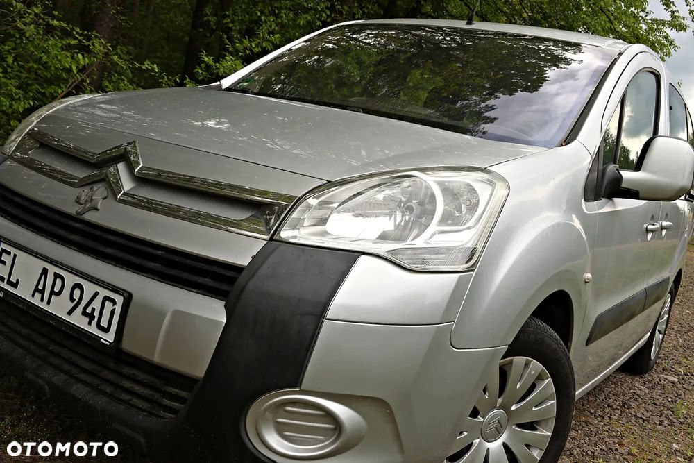 Citroën Berlingo 1.6 HDI Style - 1