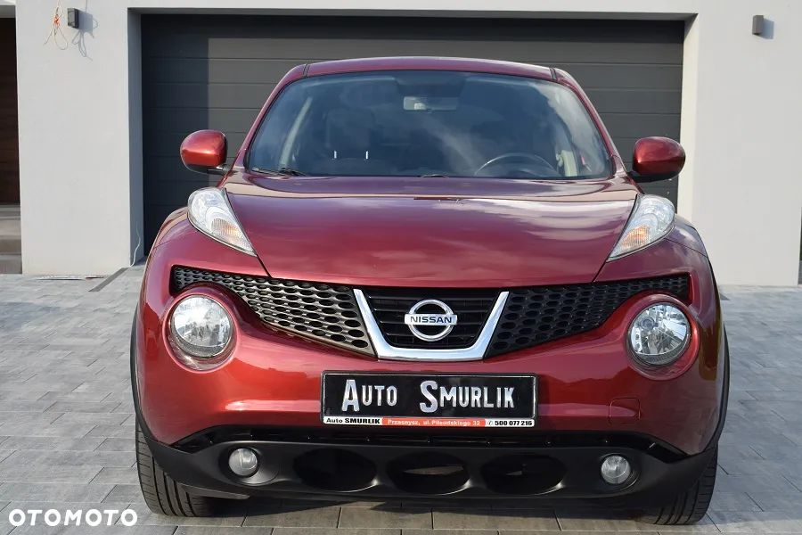 Nissan Juke 1.6 Tekna - 28