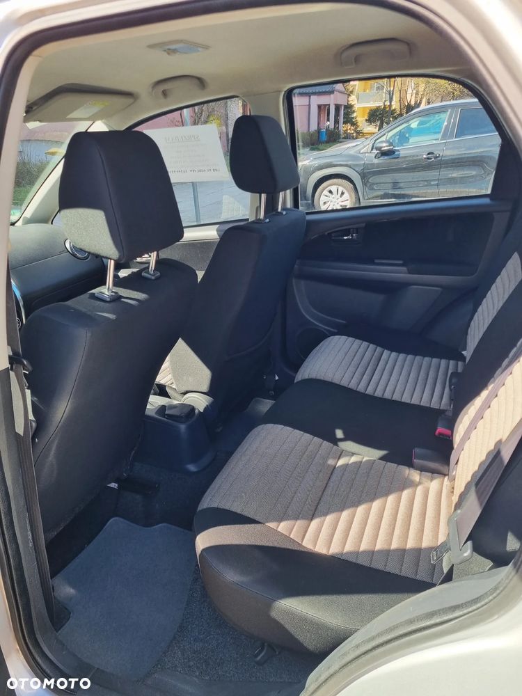 Fiat Sedici 1.6 16V 4x2 Emotion - 18