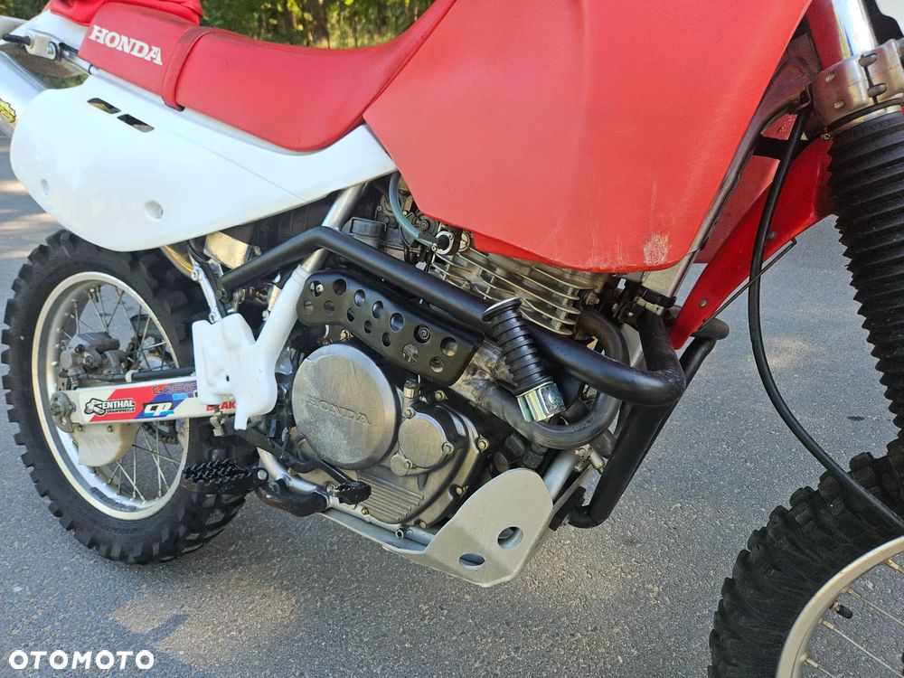 Honda XR - 6