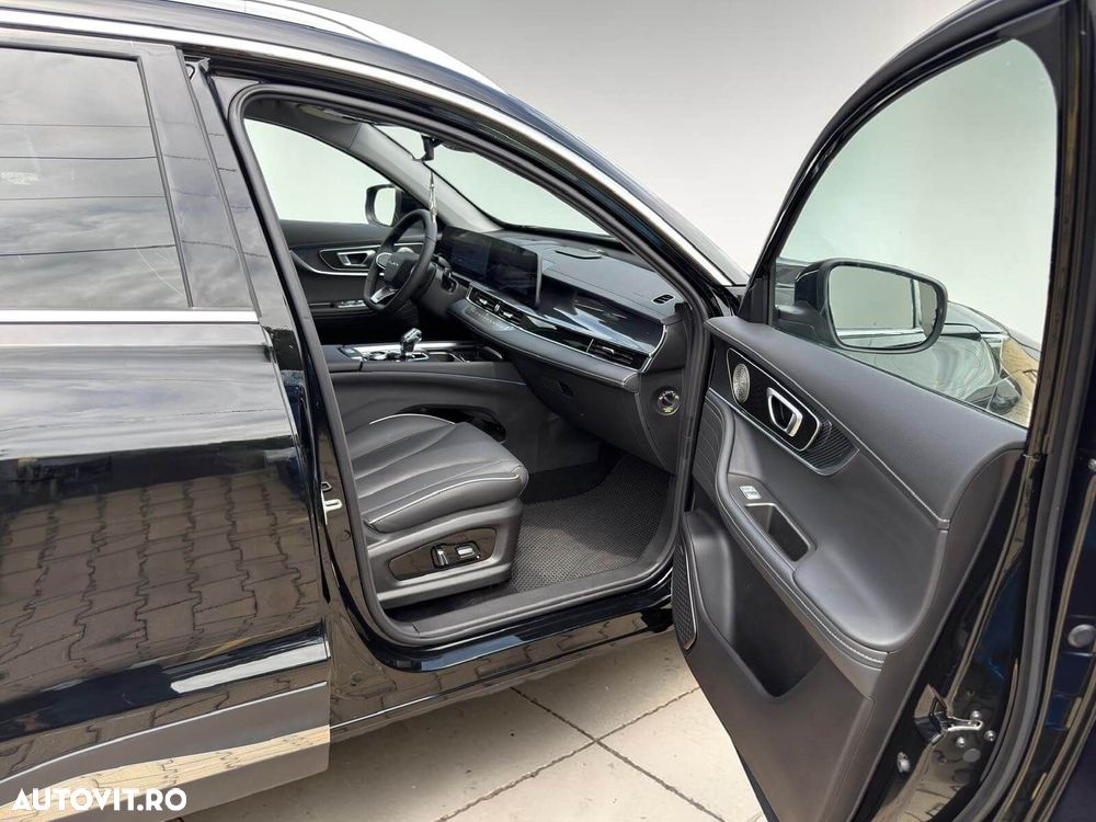 Chery Tiggo 7 1.6 TGDI AWD 7DCT Unique - 10
