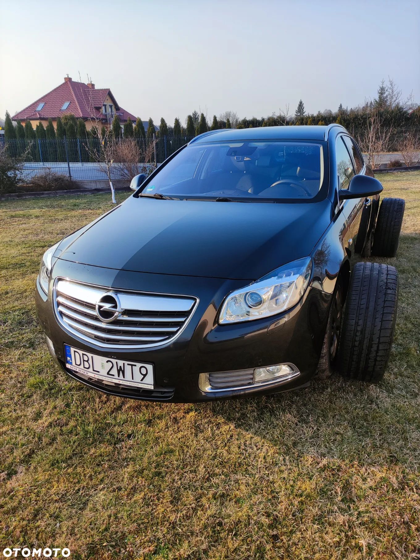 Opel Insignia - 1