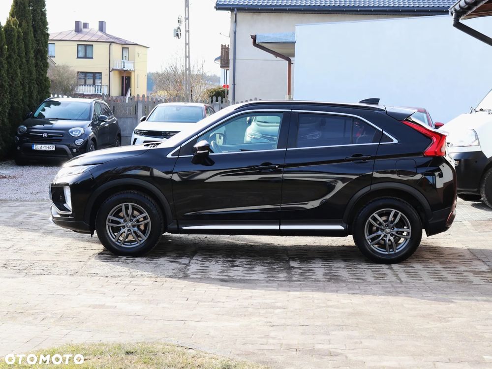 Mitsubishi Eclipse Cross 1.5 T Intense CVT - 8