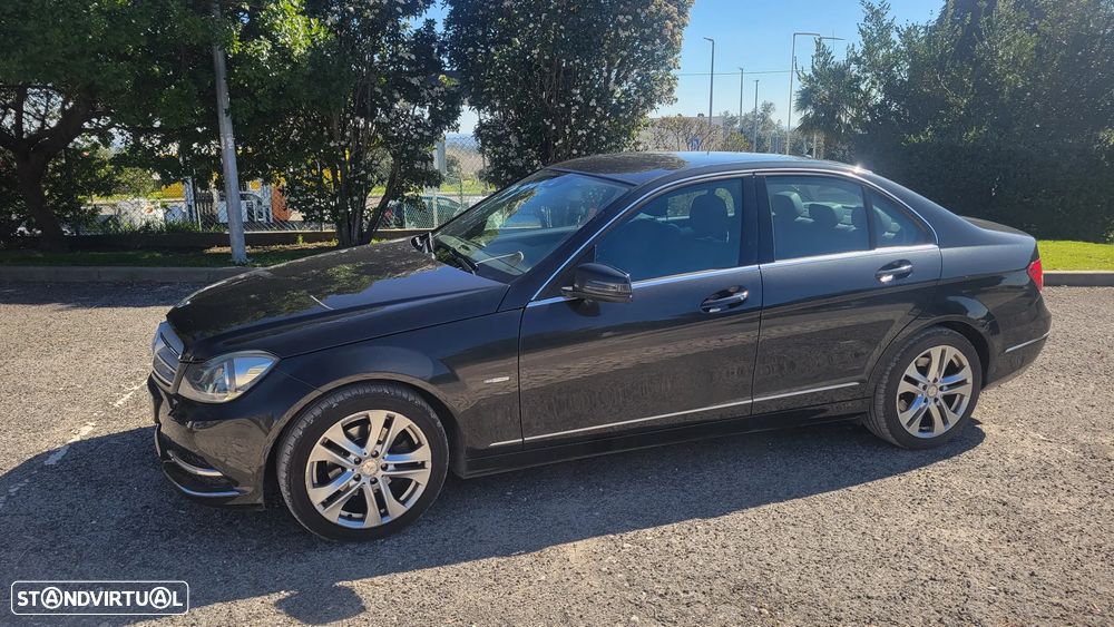 Mercedes-Benz C 220 CDI Avantgarde BlueEfficiency Aut. - 7