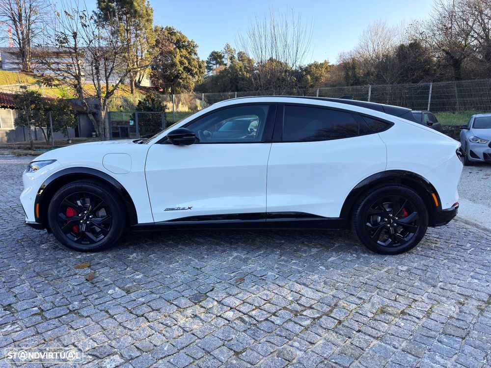 Ford Mustang Mach-E 98.7 kWh Premium - 8