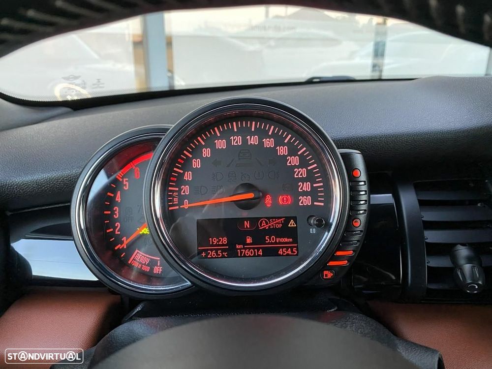 MINI 5 Portas Cooper SD - 29