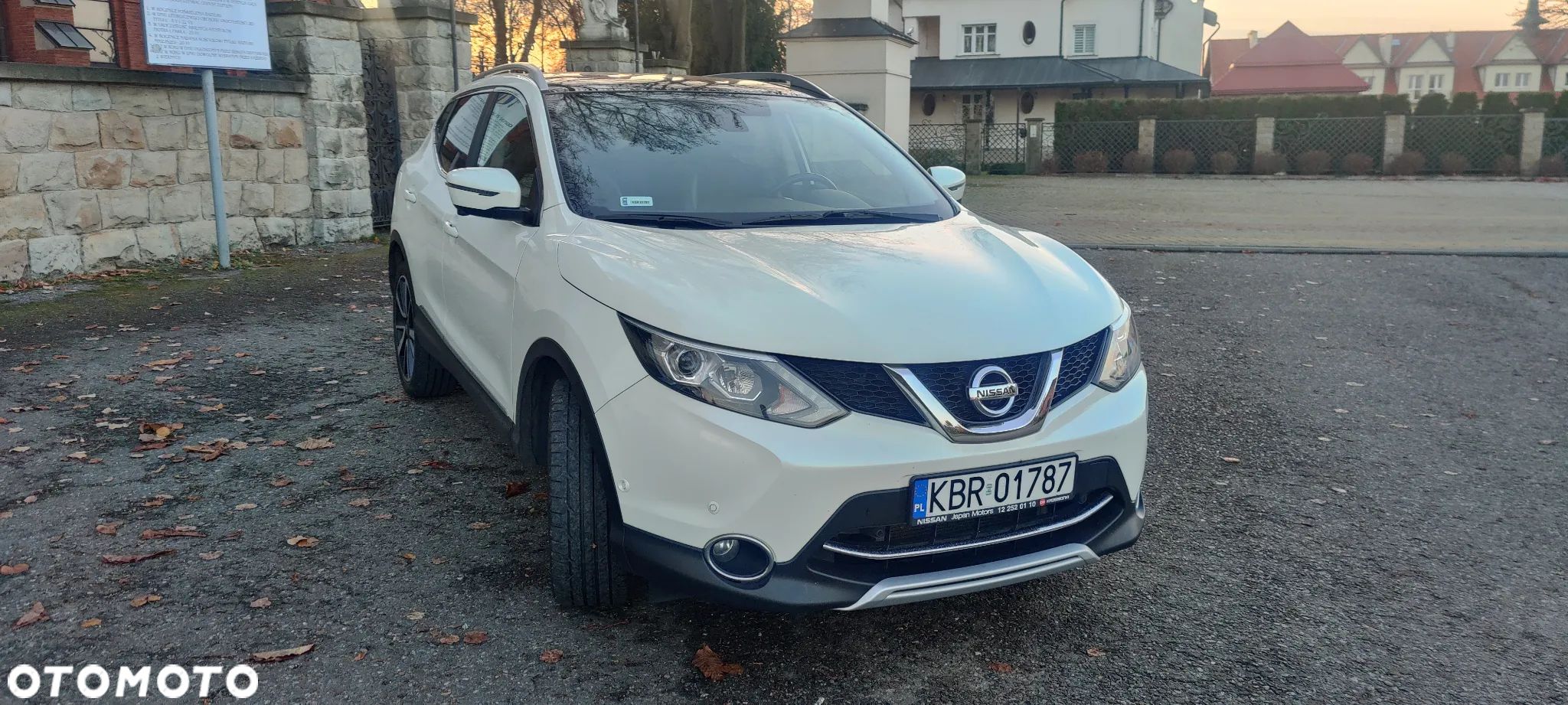 Nissan Qashqai 1.2 DIG-T Tekna EU6 - 1