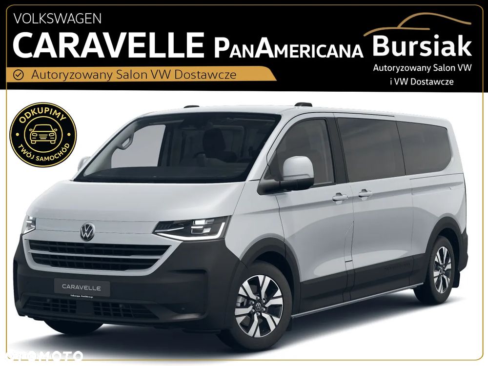 Volkswagen Caravelle 2.0 TDI L2 4Motion PanAmericana - 11