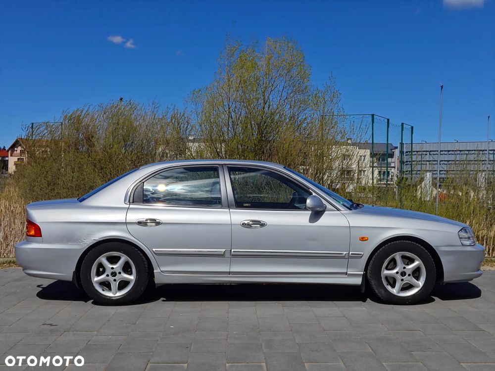 Kia Magentis 2.5 V6 Automatik EX - 5