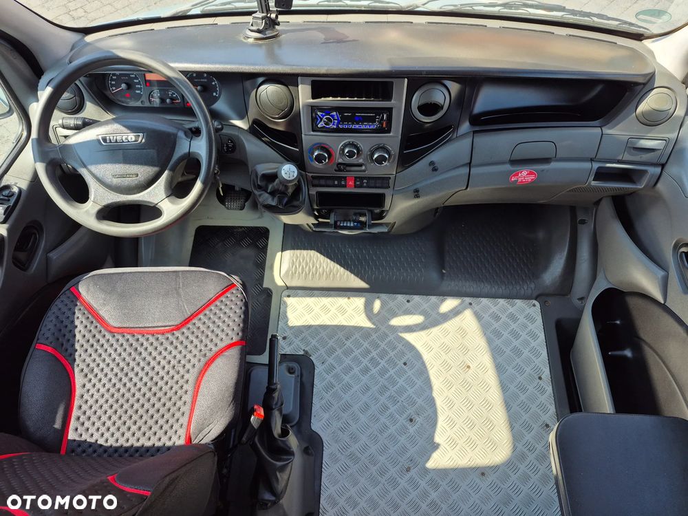Iveco Specjalny Sklep Bar - 13