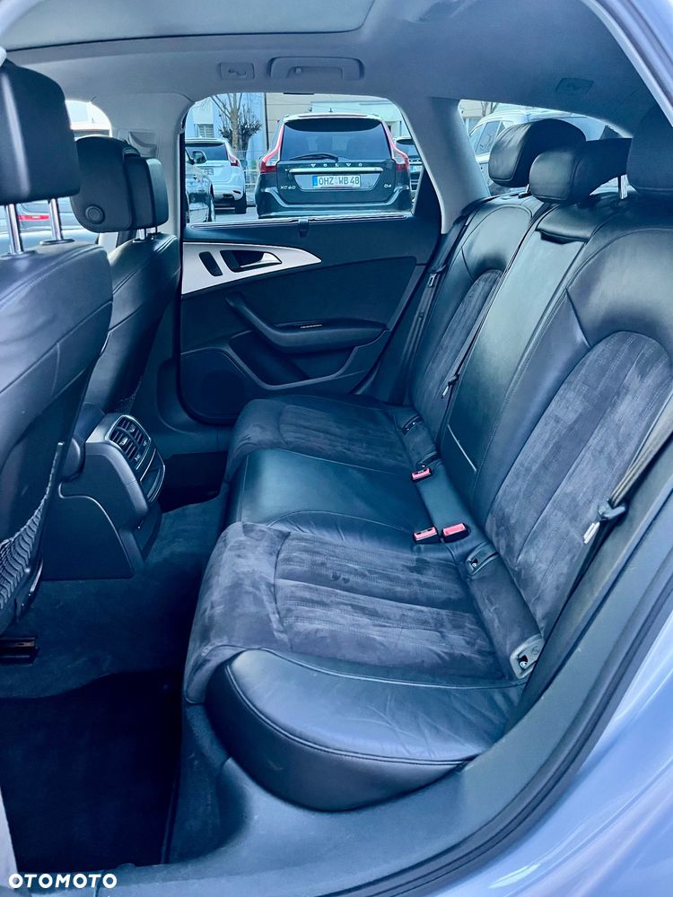 Audi A6 Avant 2.0 TDI Ultra S tronic - 11