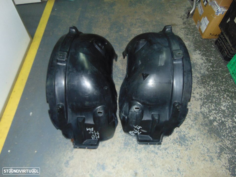 Mercedes jipe ML w163 cavas de roda da frente - 1