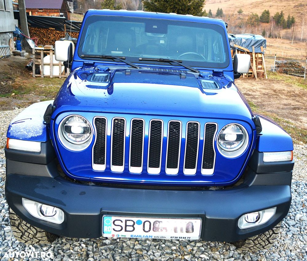 Jeep Wrangler - 2
