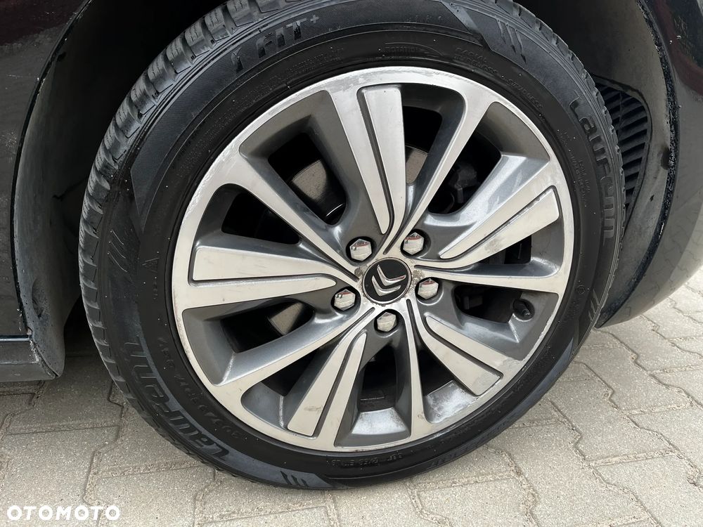 Citroën C4 Grand Picasso 1.6 THP Exclusive - 27