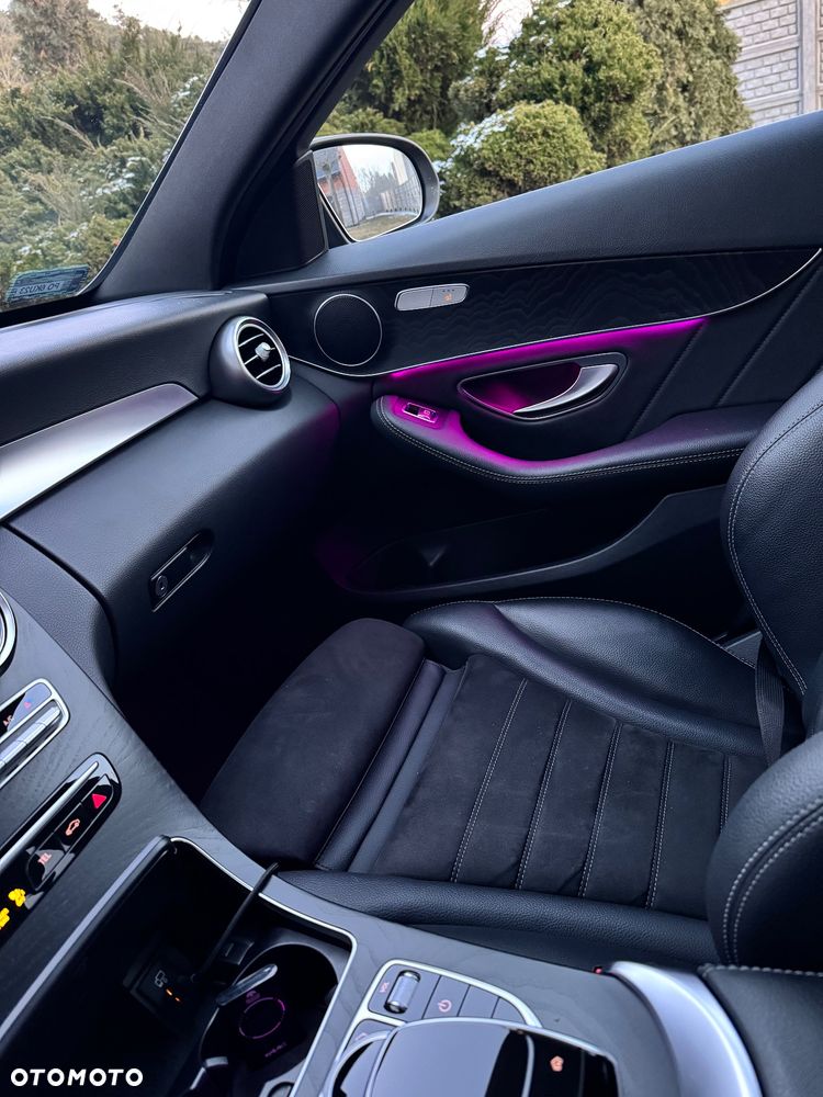 Mercedes-Benz Klasa C 220 d 4MATIC 9G-TRONIC - 11