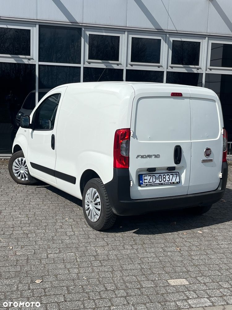 Fiat Fiorino - 4