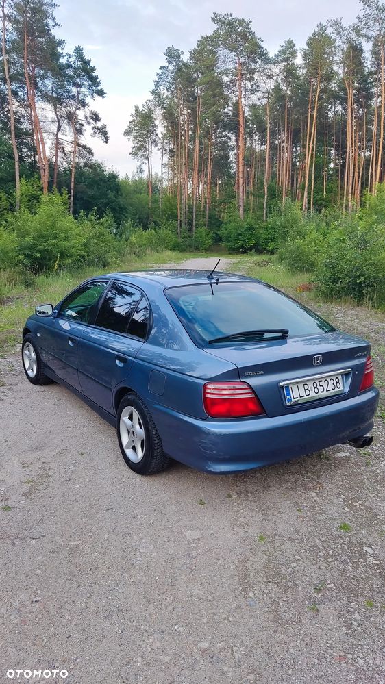 Honda Accord 1.8i LS - 8
