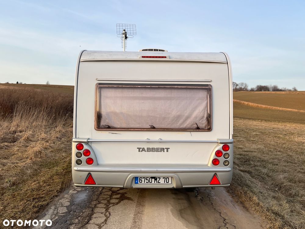 Fendt PLATIN 650 / i LMC Kondor 650 oraz Tabbert Princesse 650 - 18