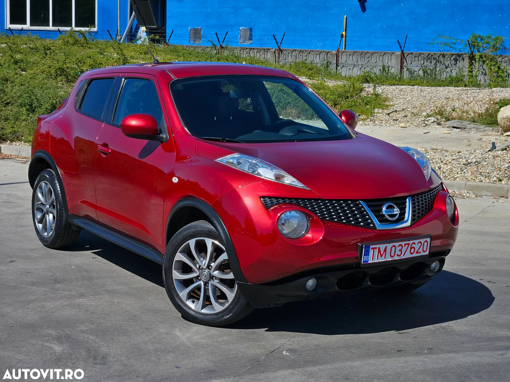 Nissan Juke 1.5L dCI Start/Stop N-Connecta - 21