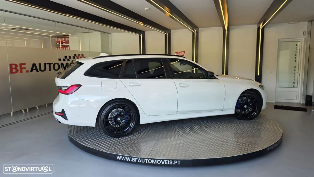 BMW 320 d Aut. Edition M Sport Shadow - 17