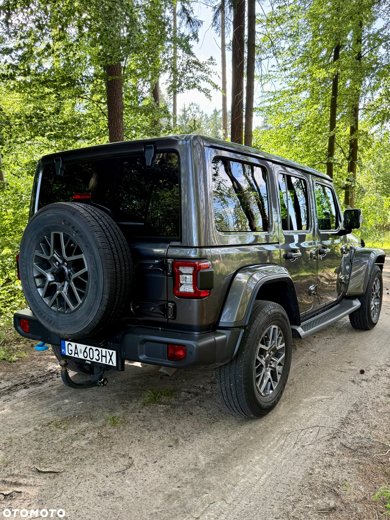 Jeep Wrangler - 7
