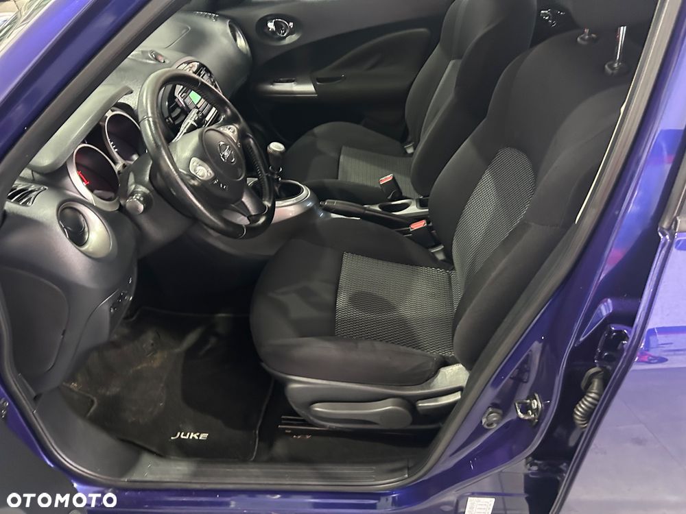 Nissan Juke 1.2 DIG-T N-Connecta - 15