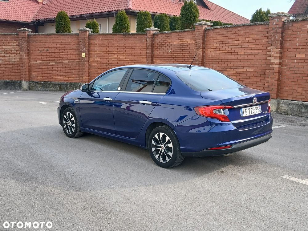 Fiat Tipo 1.4 16V Mirror - 7